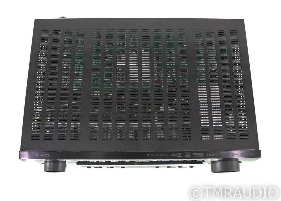 Denon AVR-S950H 7.2 Channel Home Theater Receiver; AVRS950H; Remote; 4K UHD