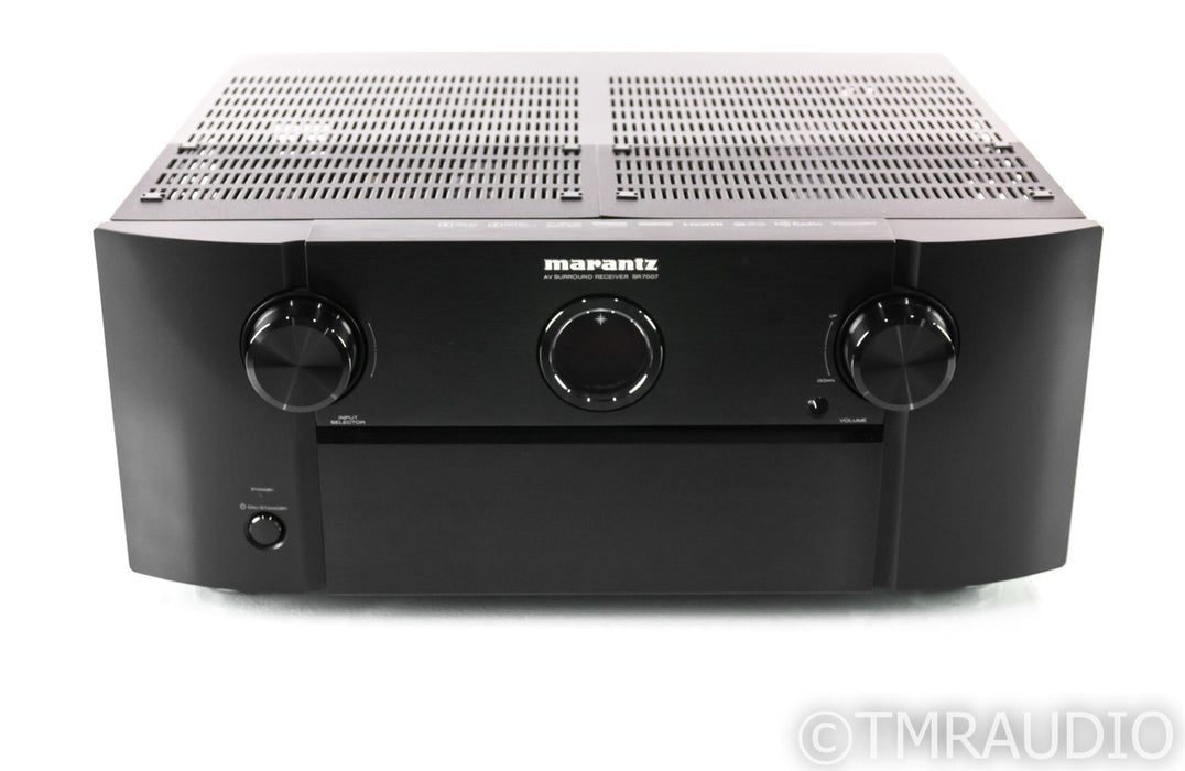 Marantz SR7007 7.2 Channel Home Theater Receiver; SR-7007; AS-IS (No HDMI Out)