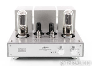 Line Magnetic LM218IA Stereo Tube Integrated Amplifier; LM-218-IA