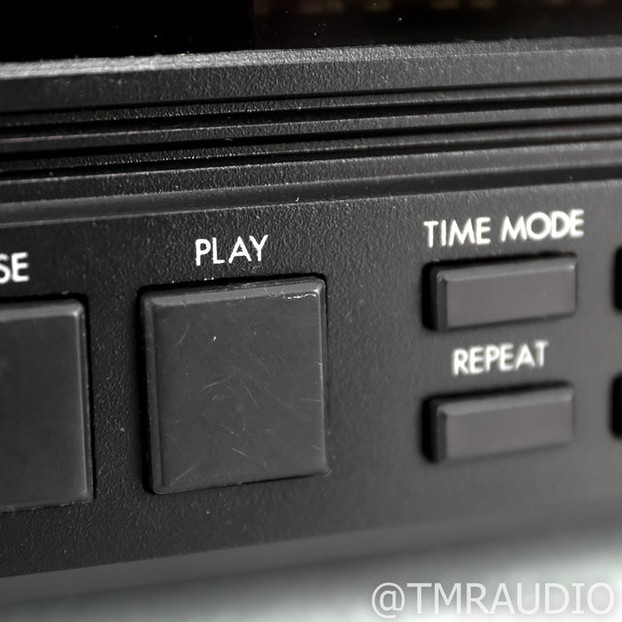 California Audio Labs ICON MkII Power Boss CD / HDCD Player; Remote