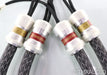 Kimber Kable Select KS-3038 Speaker Cables; 4.5ft Pair; WBT-0660 Ag