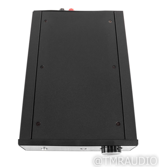 Rega Brio R Stereo Integrated Amplifier; Black; MM Phono; Remote