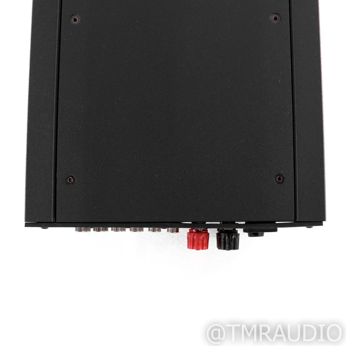 Rega Brio R Stereo Integrated Amplifier; Black; MM Phono; Remote