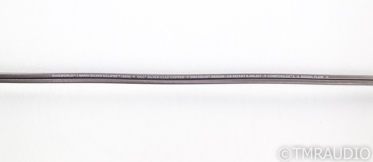Wireworld Nano-Silver Eclipse Headphone Cable; 2m; 4-Pin Mini-XLR