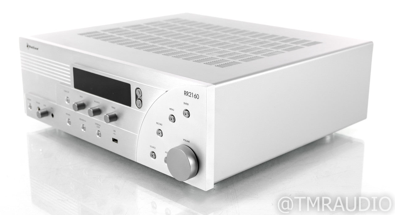 Outlaw Audio RR2160 Stereo AM / FM Receiver; RR-2160; Remote