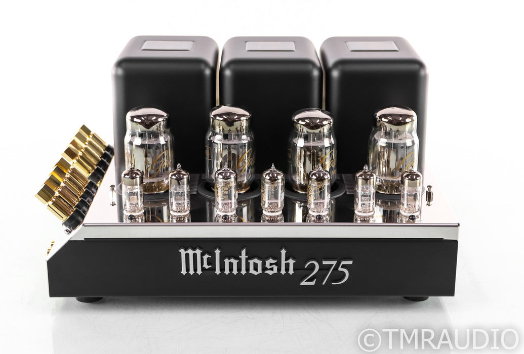 McIntosh MC275 Mk VI Stereo Tube Power Amplifier; MC-275; Mark 6