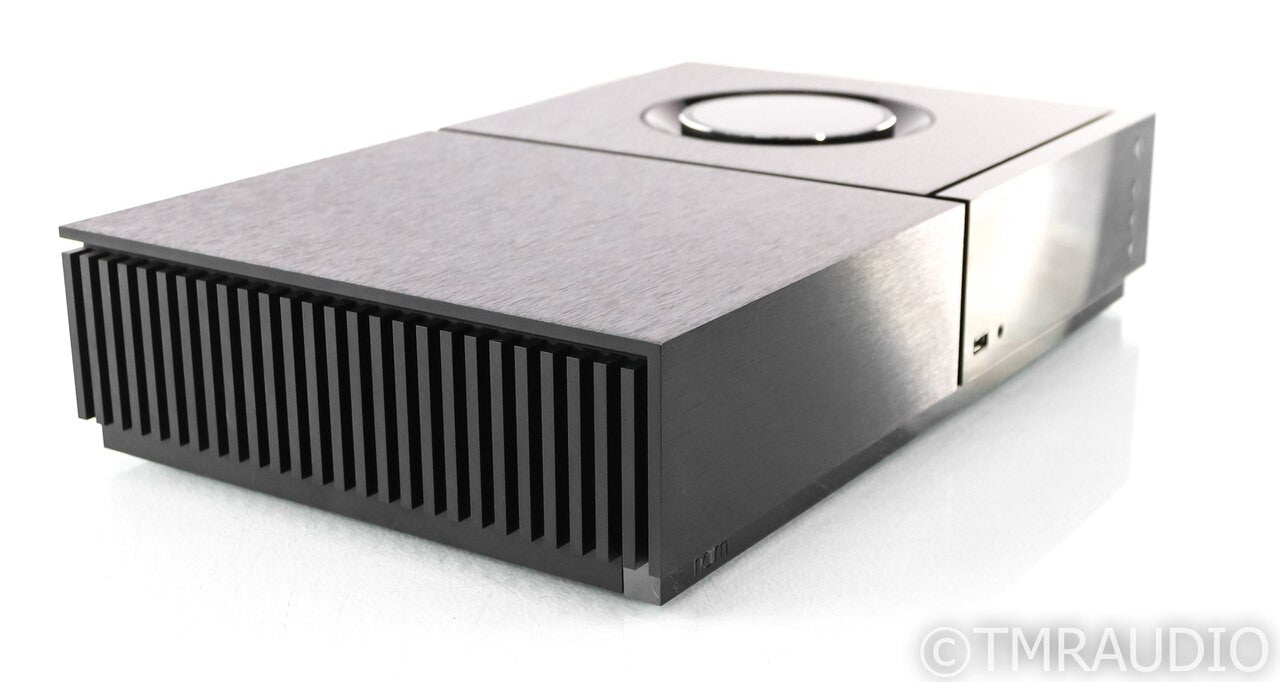 Naim Uniti Nova Stereo Integrated Amplifier; Network Streamer; Remote