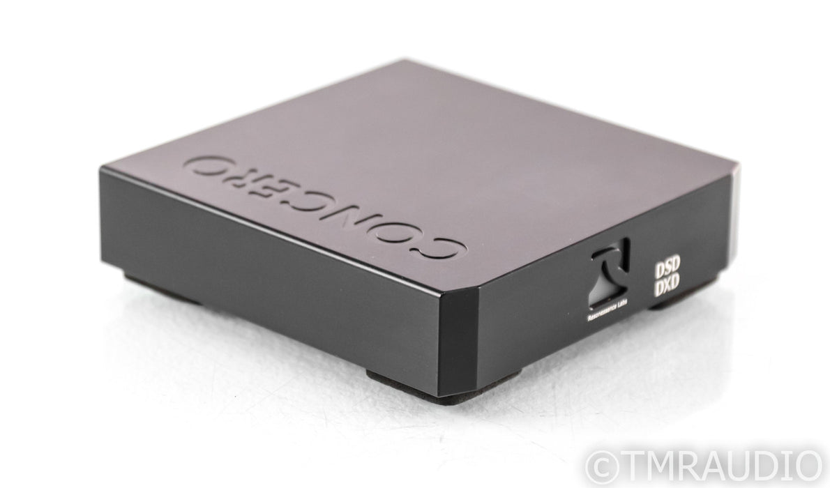 Resonessence Labs Concero DAC; D/A Converter; DSD / DXD; Remote