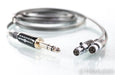 Wireworld Nano-Silver Eclipse Headphone Cable; 2m; 4-Pin Mini-XLR