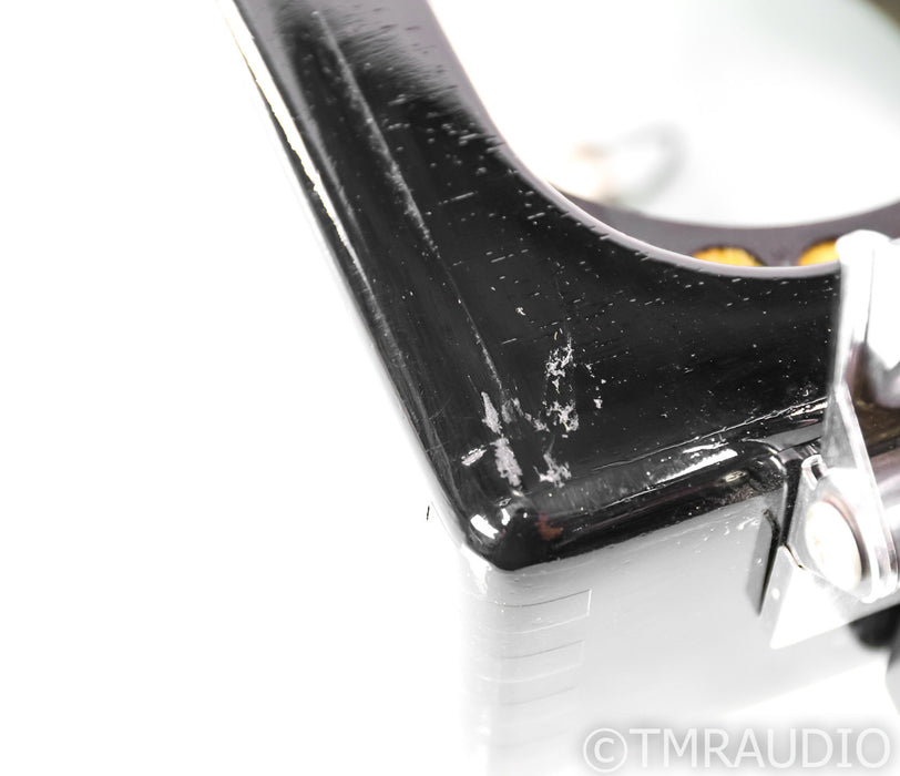 Sota Star Saphire Turntable Plinth w/ Dustcover; (No Platter / Tonearm)