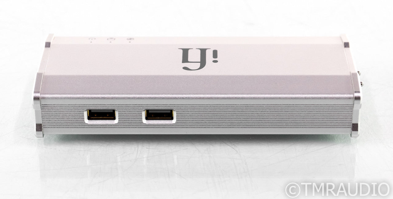 iFi Micro iUSB3.0 Power USB Audio Power Supply; Signal Conditioner