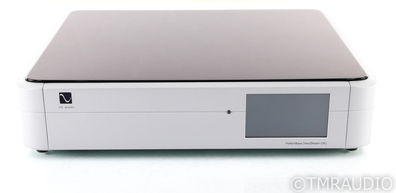 PS Audio PerfectWave Direct Stream DAC; D/A Converter; DSD; Remote (Used)