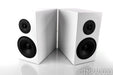 Buchardt Audio S300 MKII Bookshelf Speakers; White Pair