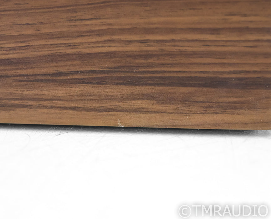 Focal Aria 905 Bookshelf Speakers; Walnut Pair