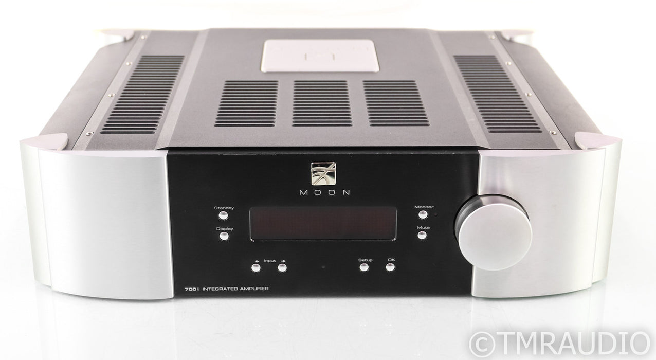 Simaudio Moon 700i Stereo Integrated Amplifier; 700-i; Remote