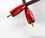 AudioQuest Cinnamon RCA Digital Coaxial Cable; Single 1.5m Interconnect