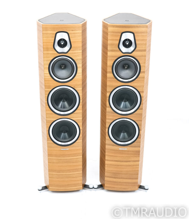 Sonus Faber Sonetto V Floorstanding Speakers