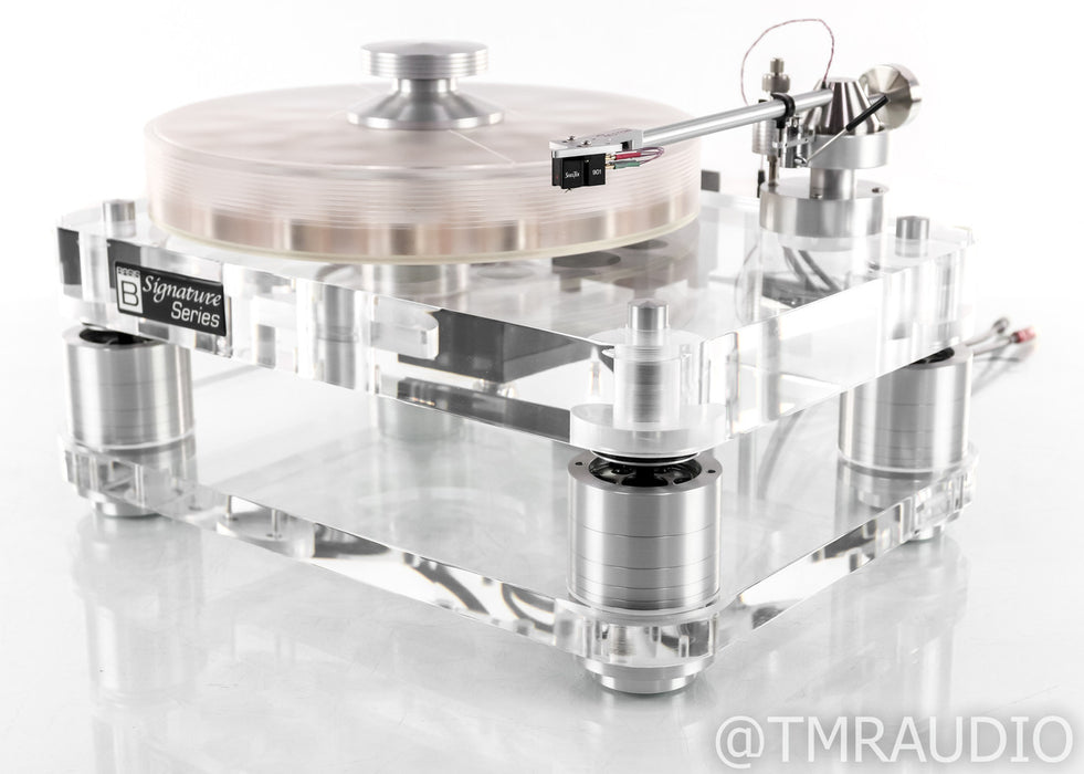 Basis Audio 2500 Diamond Signature Turntable