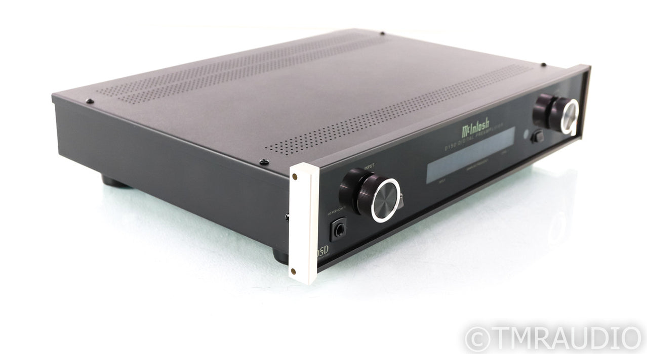 McIntosh D150 DAC; D/A Converter; D-150; Remote