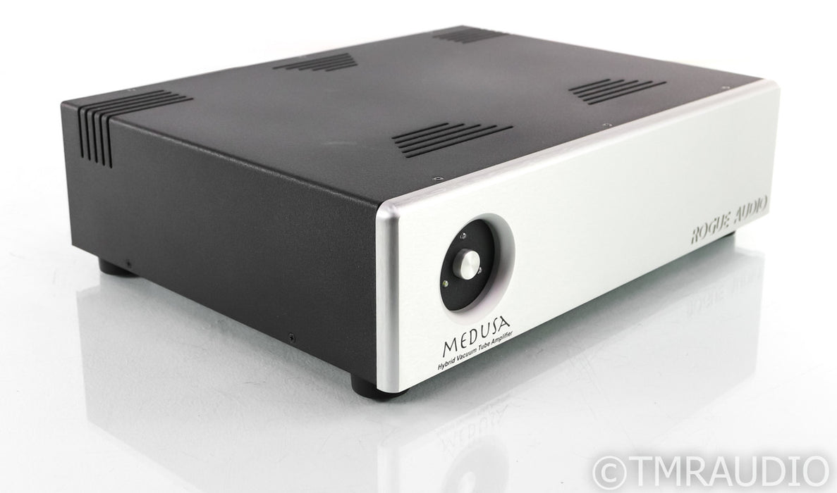 Rogue Audio Medusa Stereo Tube Hybrid Power Amplifier