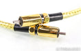 Wireworld Gold Starlight 5 RCA Digital Coaxial Cable; Single 1m Interconnect