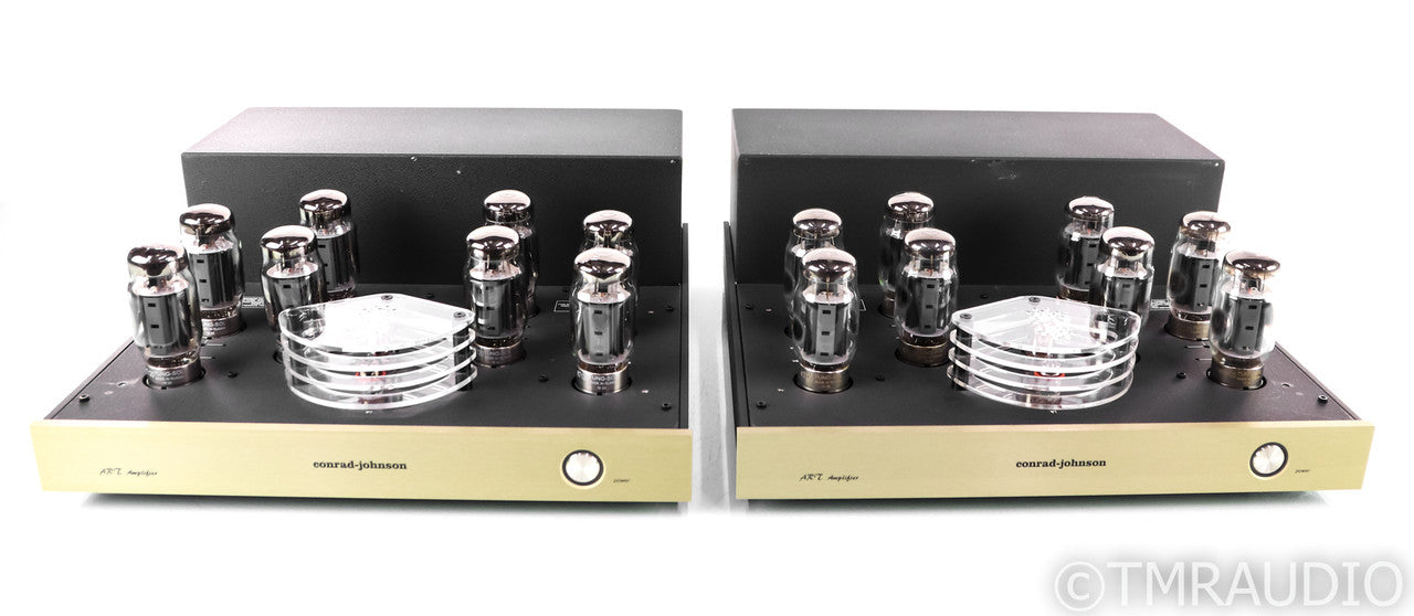Conrad Johnson ART Mono Tube Power Amplifier