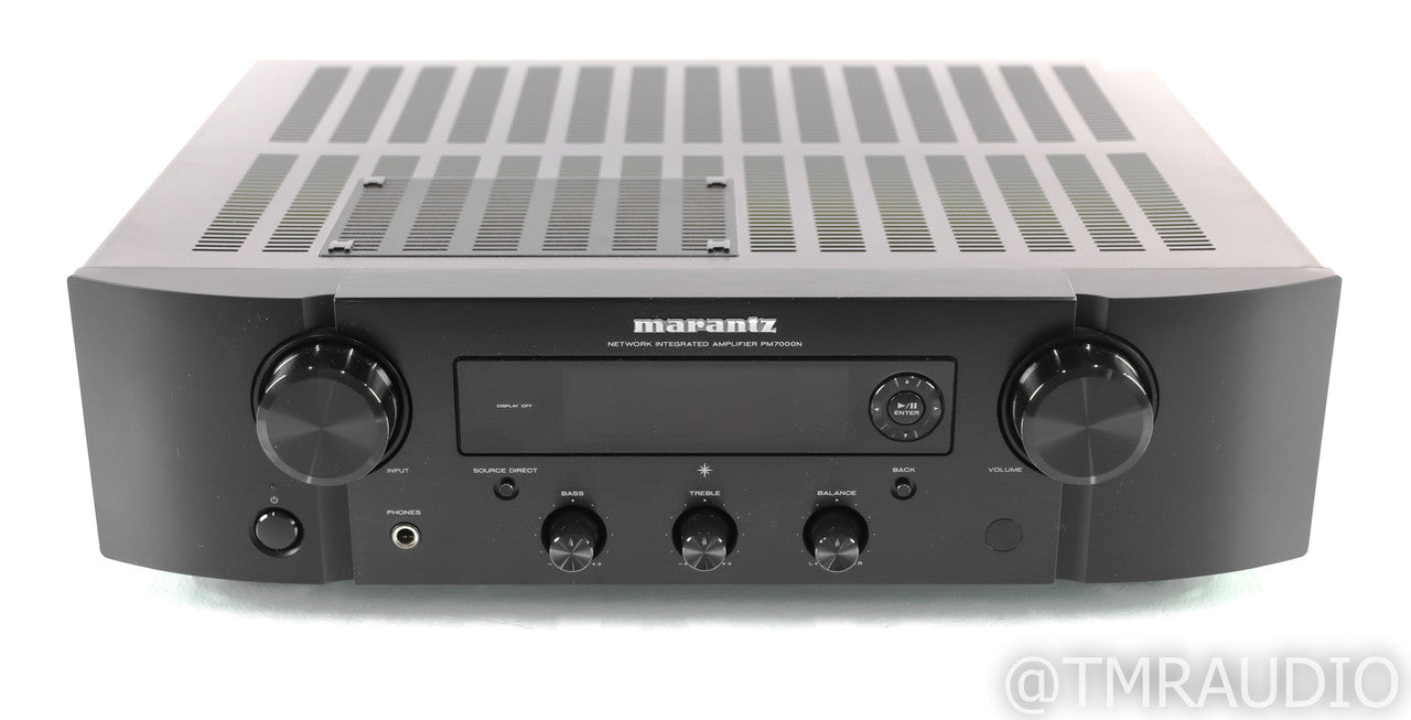 Marantz PM7000N Stereo Streaming Integrated Amplifier; PM-7000N; Remote; HEOS