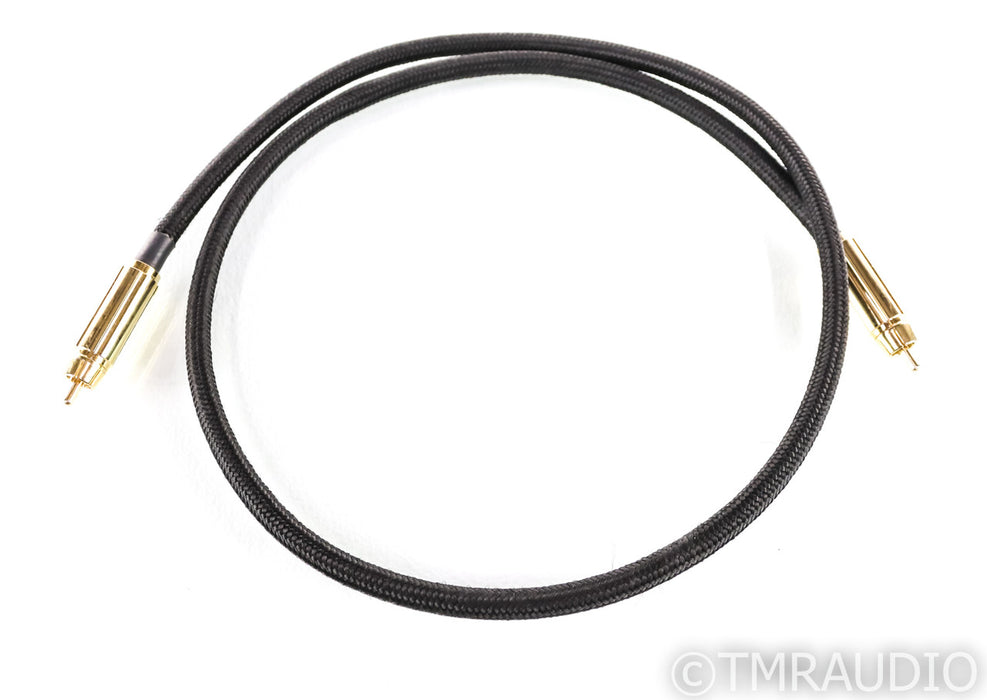McIntosh CDA1M Digital Coaxial Cable; Single 1m Interconnect; CDA-1M