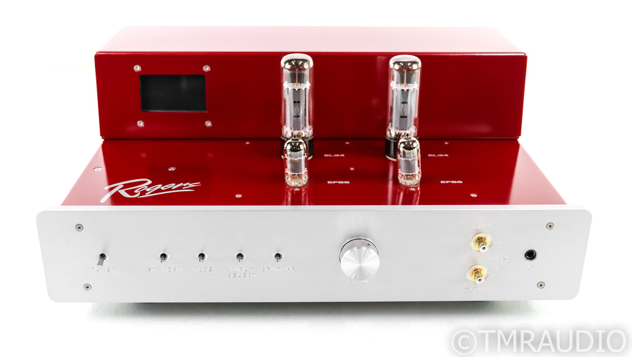 Rogers High Fidelity 65V-2 Stereo Integrated Tube  Amplifier; 65V2; Bluetooth