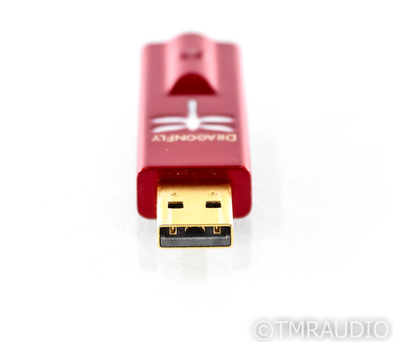 AudioQuest Dragonfly Red USB DAC / Headphone Amplifier