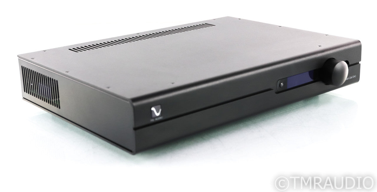 PS Audio Stellar Gain Cell DAC; Remote; D/A Converter; Black (Used)