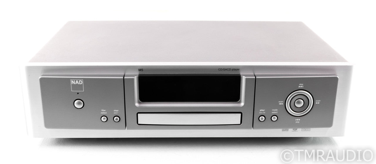 NAD M5 SACD / CD Player; Masters Series; M-5