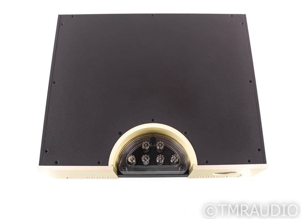 Conrad Johnson MET1 5.1 Channel Tube Preamplifier; MET-1; UPTF; Remote