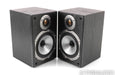 Monitor Audio Bronze BR1 Bookshelf Speakers; Black Pair; BR-1