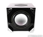REL Carbon Limited 12" Powered Subwoofer; Gloss Black; Ltd.