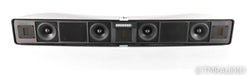 Martin Logan Motion Vision X Home Theater Soundbar; Gloss Black; Remote