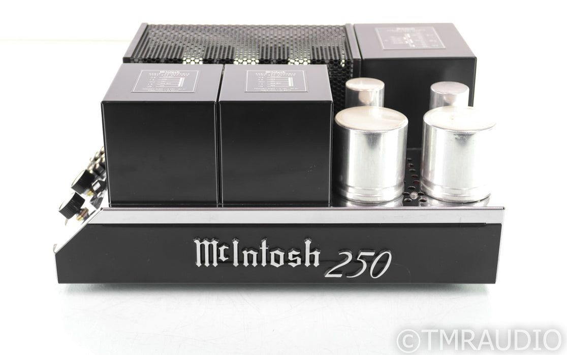 McIntosh MC 250 Vintage Stereo Power Amplifier; MC250; Re-Capped 2019