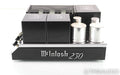 McIntosh MC 250 Vintage Stereo Power Amplifier; MC250; Re-Capped 2019