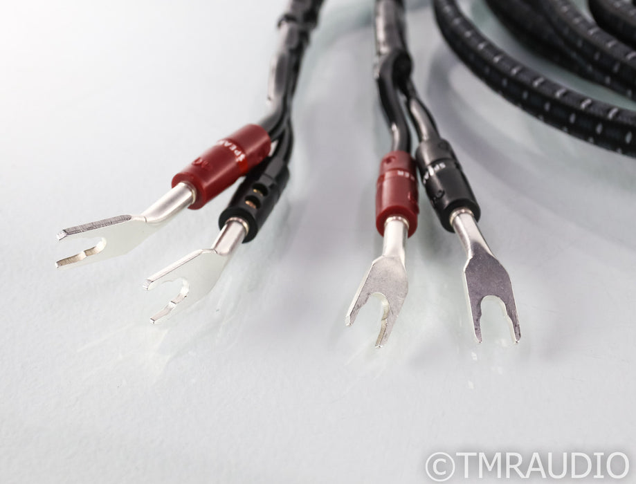 AudioQuest Rocket 44 Speaker Cables; 10ft Pair