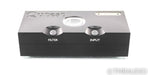 Chord Electronics Qutest DAC; D/A Converter; Black; DSD 512
