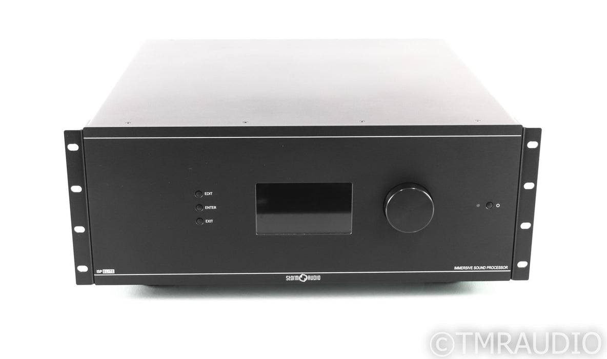 Storm Audio ISP 3D.16 Elite 16 Channel Surround Processor; ISP-3D16; 4K UHD HDMI