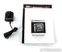 Lehmann Audio Black Cube Statement MM / MC Phono Preamplifier
