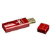AudioQuest Dragonfly Red USB DAC / Headphone Amplifier (1/2);  (1/2)