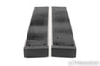 REL Gibraltar Subwoofer Stacking Kit; Rails; Black