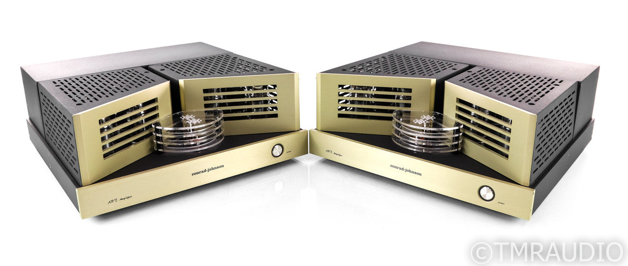 Conrad Johnson ART Mono Tube Power Amplifier