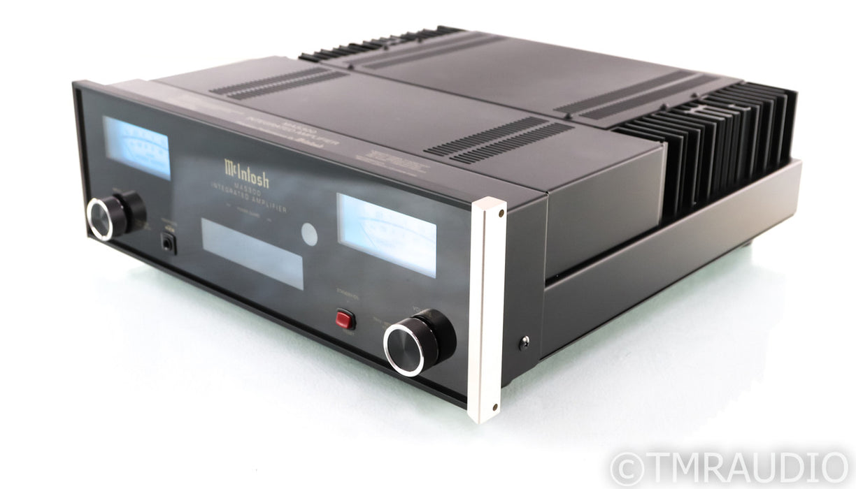 McIntosh MA5300 Stereo Integrated Amplifier; MA-5300; Remote