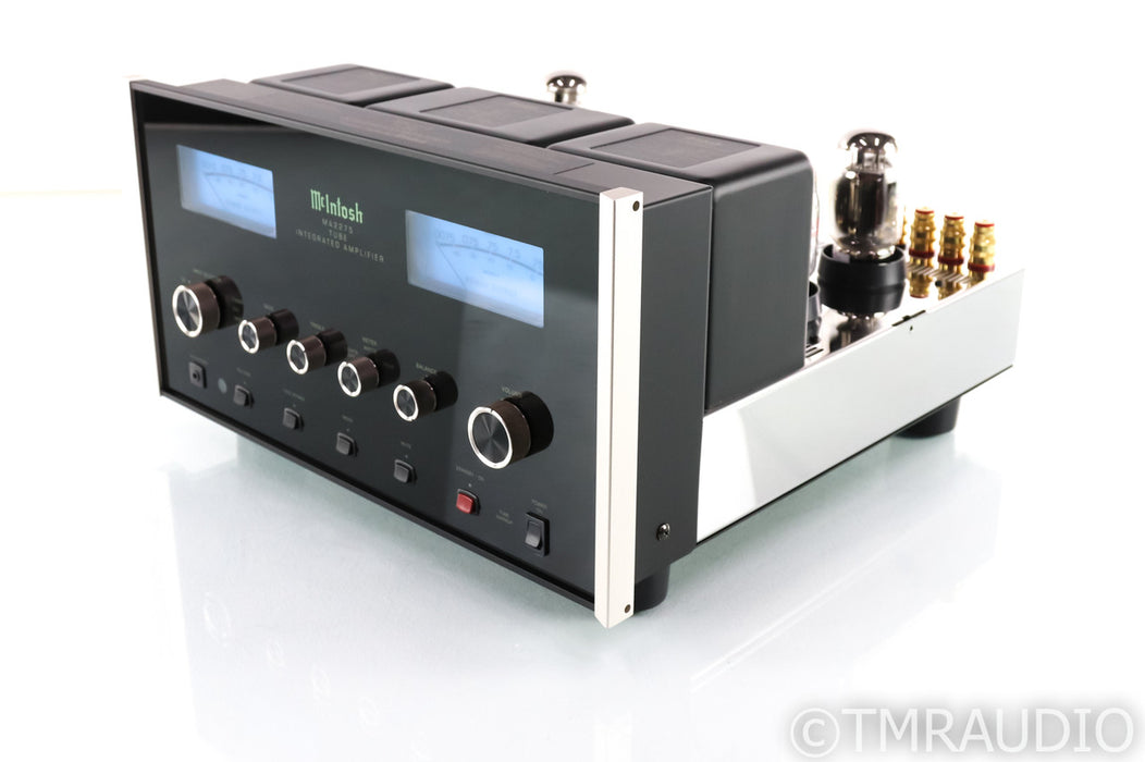 McIntosh MA2275 Stereo Tube Integrated Amplifier; MA-2275; MM Phono; Remote