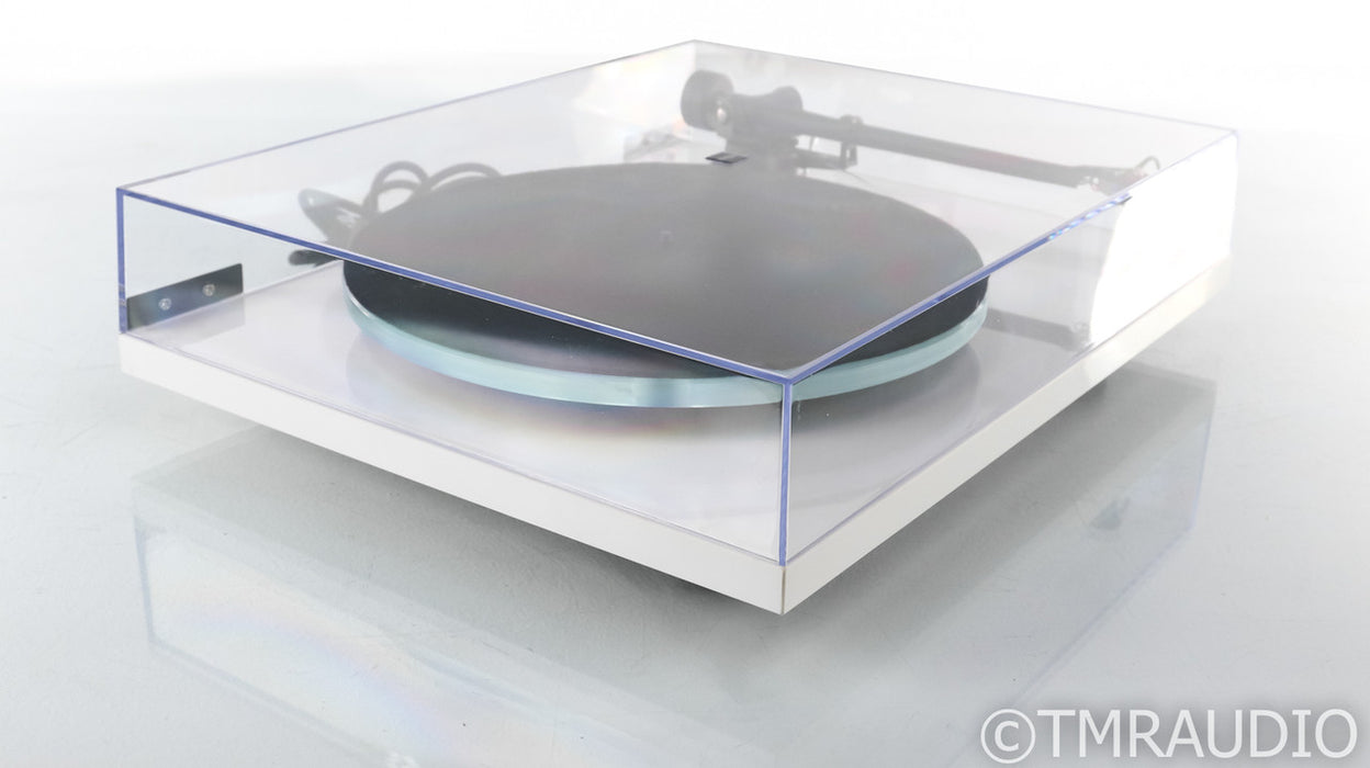 Rega Planar 3 Belt Drive Turntable; P3; Elys 2 MM Cartridge