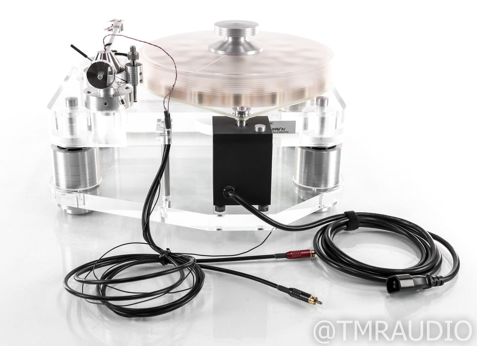 Basis Audio 2500 Diamond Signature Turntable
