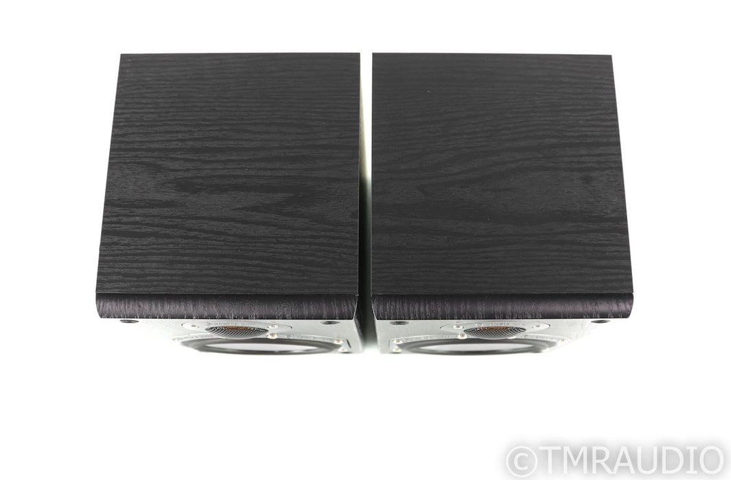 Monitor Audio Bronze BR1 Bookshelf Speakers; Black Pair; BR-1